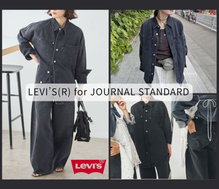 JOURNAL STANDARD（ジャーナルスタンダード）の公式通販｜BAYCREW'S STORE